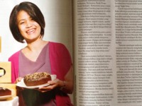 Brownies Gandum di Majalah Sekar 1