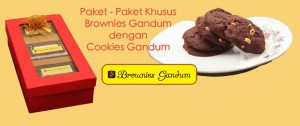 Cookies Gandum